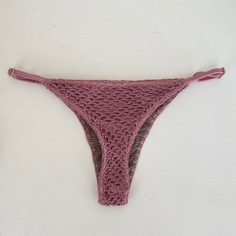 Acacia crochet Neema bottoms